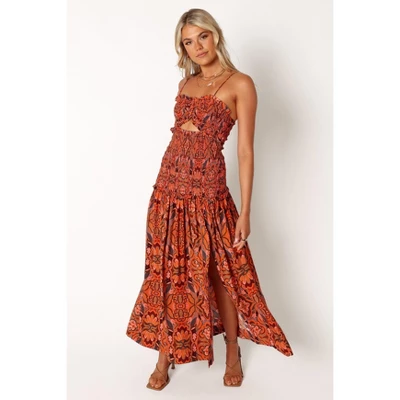 Petal And Pup Womens Cecil Midi Dress 6 Petal And Pup Womens Cecil Midi Dress - Image 6