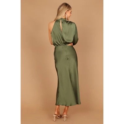 Petal And Pup Womens Amelie One Shoulder Maxi Dress 6 Petal And Pup Womens Amelie One Shoulder Maxi Dress - Image 6