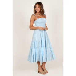 Petal And Pup Womens Carrol Shirred Bodice Maxi Dress 17 Petal And Pup Womens Carrol Shirred Bodice Maxi Dress -Petal and Pup Store GUEST b89617c2 4f6d 481a b245 2901ce9b8baa