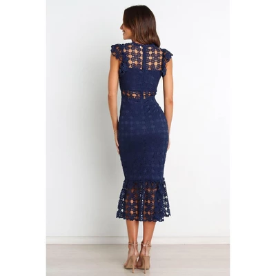 Petal And Pup Womens Lauren Dress 4 Petal And Pup Womens Lauren Dress - Image 4