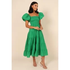 Petal And Pup Womens Morgan Tiered Dress 10 Petal And Pup Womens Morgan Tiered Dress -Petal and Pup Store GUEST bba42bd6 cc9e 4931 bd32 7854cf55e4b3