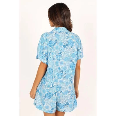 Petal And Pup Womens Emily Button Through Romper 3 Petal And Pup Womens Emily Button Through Romper - Image 3