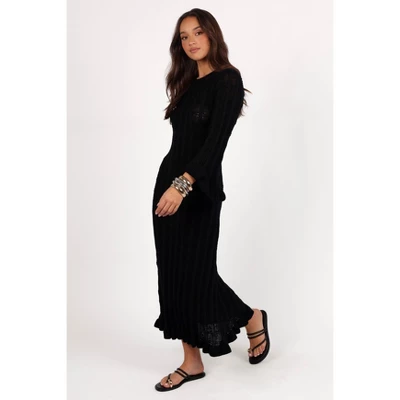 Petal And Pup Womens Colter Long Sleeve Maxi Dress 2 Petal And Pup Womens Colter Long Sleeve Maxi Dress - Image 2