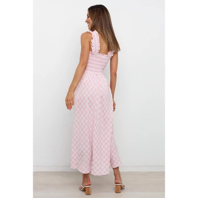 Petal And Pup Womens Palmy Dress 4 Petal And Pup Womens Palmy Dress - Image 4