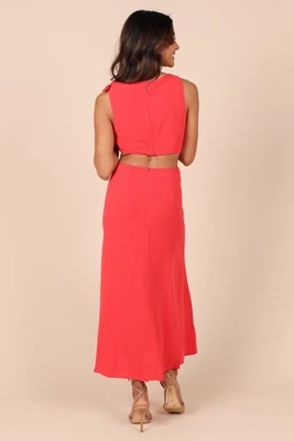 Petal And Pup Womens Alexa Cut Out Dress 1 Petal And Pup Womens Alexa Cut Out Dress