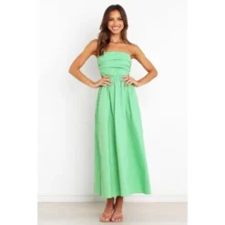 Petal And Pup Womens Pamela Dress -Petal and Pup Store GUEST bf7ee539 3791 4e39 9864 58a295b0bee8