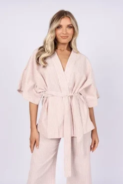 Petal And Pup Womens Henry Wrap Top 11 Petal And Pup Womens Henry Wrap Top -Petal and Pup Store GUEST bfb746e4 9697 459b af5e 4025d1130bda