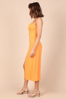 Petal And Pup Womens Krystal Midi Dress 4 Petal And Pup Womens Krystal Midi Dress - Image 4