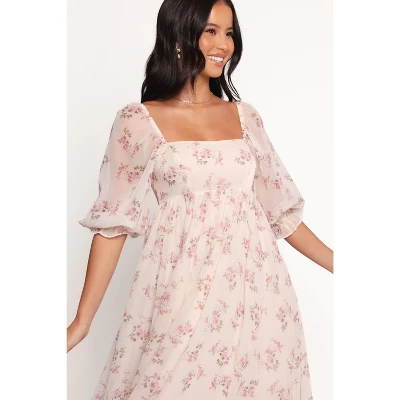 Petal And Pup Sonnet Maxi Dress 3 Petal And Pup Sonnet Maxi Dress - Image 3
