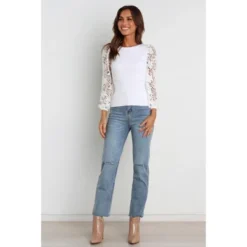 Petal And Pup Womens Laicey Top 15 Petal And Pup Womens Laicey Top -Petal and Pup Store GUEST c69595a1 1085 4a13 bc8f b96cac005417