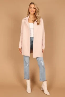 Petal And Pup Womens Lenore Coatigan -Petal and Pup Store GUEST c6c33e1b 188e 4a96 a87a 282f1546774d