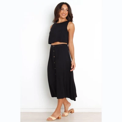 Petal And Pup Womens Ava Skirt 3 Petal And Pup Womens Ava Skirt - Image 3