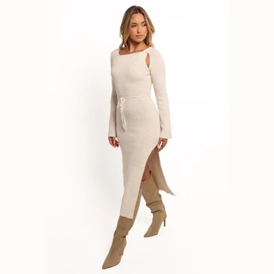 Petal And Pup Womens Edina Midi Dress 2 Petal And Pup Womens Edina Midi Dress - Image 2