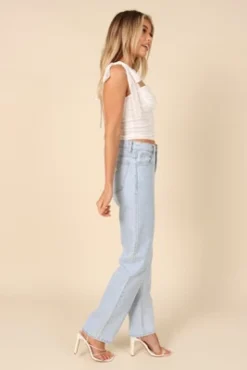 Petal And Pup Womens Maisie Top -Petal and Pup Store GUEST c7a6e383 b4c7 4f3b af6c d7ae15b2511e