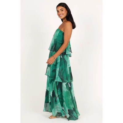 Petal And Pup Womens Bloom Strapless Maxi Dress 3 Petal And Pup Womens Bloom Strapless Maxi Dress - Image 3
