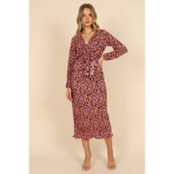 Petal And Pup Womens Minelli Pleat Midi Skirt 12 Petal And Pup Womens Minelli Pleat Midi Skirt -Petal and Pup Store GUEST c8578a74 6374 4da6 8316 4135019f886c