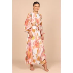 Petal And Pup Womens Laquin Long Sleeve Maxi Dress -Petal and Pup Store GUEST c8c2fb3b 55b0 43ab 9a8b a4338cd94499