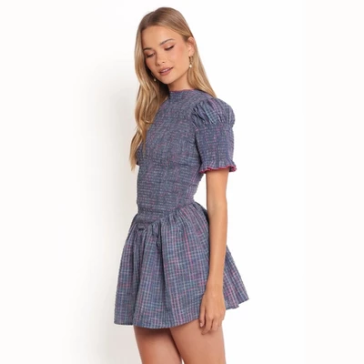 Petal And Pup Celine Mini Dress 1 Petal And Pup Celine Mini Dress