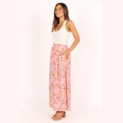 Petal And Pup Womens Kasey High Waisted Maxi Skirt -Petal and Pup Store GUEST ca941495 9841 43a8 94c2 821154c71590