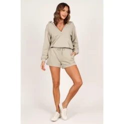 Petal And Pup Womens Jacqui Hooded Romper 11 Petal And Pup Womens Jacqui Hooded Romper -Petal and Pup Store GUEST cb42b807 8d68 43cf 9738 9f0f93557faa