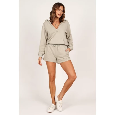 Petal And Pup Womens Jacqui Hooded Romper 3 Petal And Pup Womens Jacqui Hooded Romper - Image 3