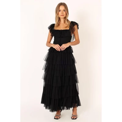 Petal And Pup Womens Belle Maxi Dress 3 Petal And Pup Womens Belle Maxi Dress - Image 3