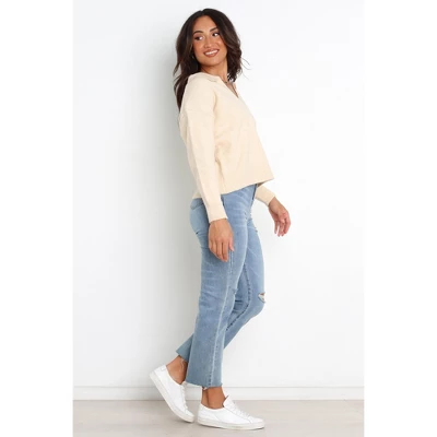 Petal And Pup Womens Maxine Knit Sweater 4 Petal And Pup Womens Maxine Knit Sweater - Image 4