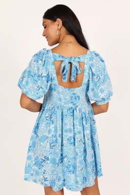 Petal And Pup Womens Delaney Mini Dress 2 Petal And Pup Womens Delaney Mini Dress - Image 2