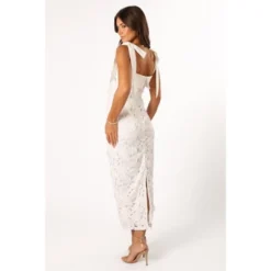 Petal And Pup Womens Emersyn Midi Lace Dress 8 Petal And Pup Womens Emersyn Midi Lace Dress -Petal and Pup Store GUEST ce637dad 8140 4349 b007 eb02a121a79f