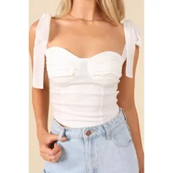 Petal And Pup Womens Maisie Top -Petal and Pup Store GUEST cec7265b 40a2 499b 85da 1576e1b9ed28