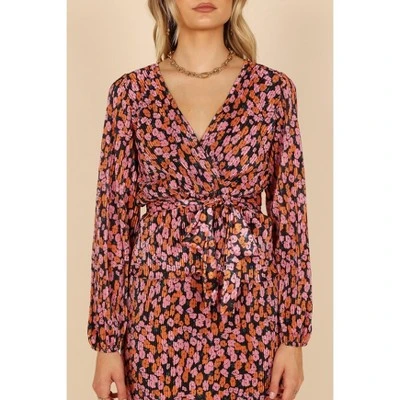 Petal And Pup Womens Minelli Pleat Top 9 Petal And Pup Womens Minelli Pleat Top - Image 9