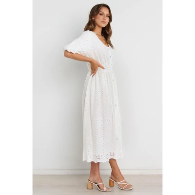 Petal And Pup Womens Ellison Dress 3 Petal And Pup Womens Ellison Dress - Image 3