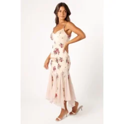 Petal And Pup Womens Cinta Midi Dress -Petal and Pup Store GUEST cfcec816 db1b 401c 814f bd6eeb1fb1c3