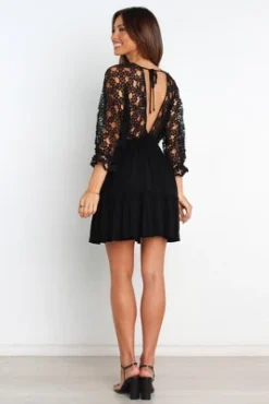 Petal And Pup Womens Carrie Dress 12 Petal And Pup Womens Carrie Dress -Petal and Pup Store GUEST d15594b8 b935 4956 9707 db9c5d48e84b