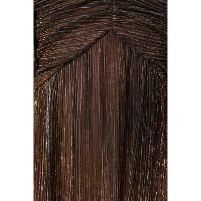 Petal And Pup Womens Lustre Long Sleeve Midi Dress 7 Petal And Pup Womens Lustre Long Sleeve Midi Dress - Image 7