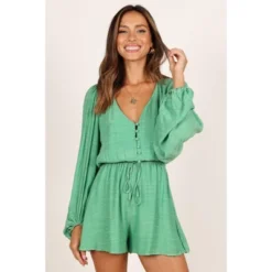 Petal And Pup Womens Lunetta Long Sleeve Romper 15 Petal And Pup Womens Lunetta Long Sleeve Romper -Petal and Pup Store GUEST d442625a 7db3 40e6 9a5b b1d83513e3db