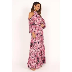 Petal And Pup Womens Hilary Pleated Maxi Dress -Petal and Pup Store GUEST d602fc08 3fef 4da8 be65 d572b4151dcf