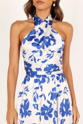 Petal And Pup Womens Allora Halter Dress 3 Petal And Pup Womens Allora Halter Dress - Image 3