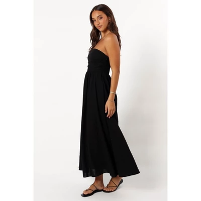 Petal And Pup Kayt Strapless Dress 3 Petal And Pup Kayt Strapless Dress - Image 3