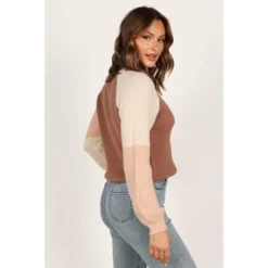 Petal And Pup Womens Sophia Colorblock Mockneck Knit Sweater 12 Petal And Pup Womens Sophia Colorblock Mockneck Knit Sweater -Petal and Pup Store GUEST d6ec819a c61b 4f53 967e f48dc9034ba0