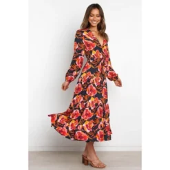 Petal And Pup Womens Balsa Dress -Petal and Pup Store GUEST d882ff67 9346 4496 906c 19fb51e60d71