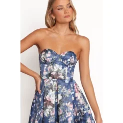 Darina Strapless Midi Dress -Petal and Pup Store GUEST d9a8747a 7c97 43bd ab55 3e8d7cabe214