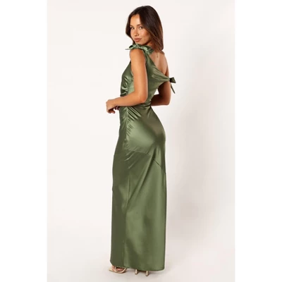 Petal And Pup Womens Selma Off Shoulder Maxi Dress 2 Petal And Pup Womens Selma Off Shoulder Maxi Dress - Image 2