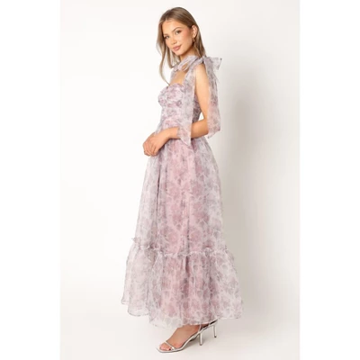 Petal And Pup Floret Midi Dress 2 Petal And Pup Floret Midi Dress - Image 2