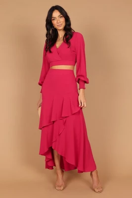 Petal And Pup Womens Eleanor Two Piece Skirt Set 9 Petal And Pup Womens Eleanor Two Piece Skirt Set - Image 9