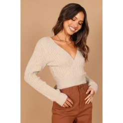 Petal And Pup Womens Brother Knit Sweater -Petal and Pup Store GUEST dda8d3a0 3444 4aa4 bbf9 d411deddcabf