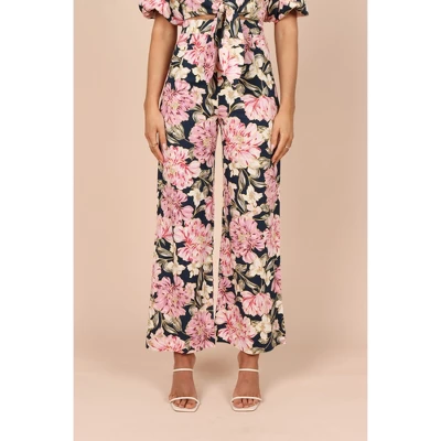 Petal And Pup Womens Tonya High Waist Wide Leg Pants 6 Petal And Pup Womens Tonya High Waist Wide Leg Pants - Image 6