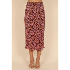 Petal And Pup Womens Minelli Pleat Midi Skirt 18 Petal And Pup Womens Minelli Pleat Midi Skirt -Petal and Pup Store GUEST ded6d148 1b43 430b a686 e502a8d22faa