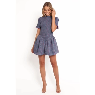 Petal And Pup Celine Mini Dress 4 Petal And Pup Celine Mini Dress - Image 4