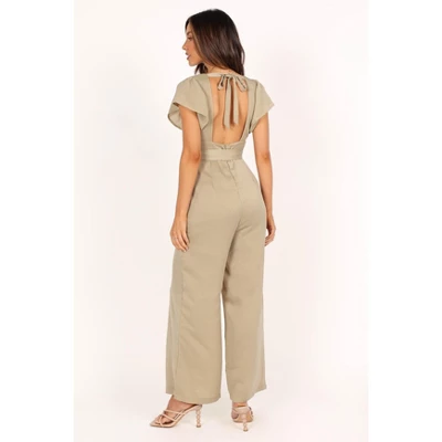 Petal And Pup Womens Orin Jumpsuit 4 Petal And Pup Womens Orin Jumpsuit - Image 4